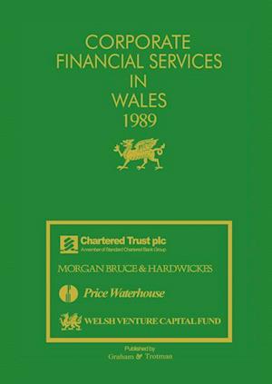 Corporate Financial Services in Wales 1989