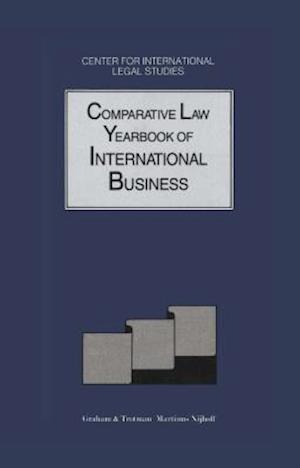 Comparative Law Yearbook of International Business 1990