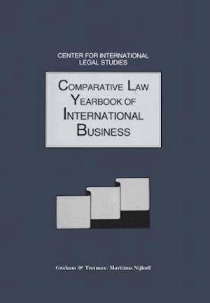 Comparative Law Yearbook of International Business 1993