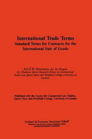 International Trade Terms