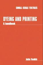 Dyeing and Printing