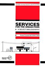 Services for the Urban Poor