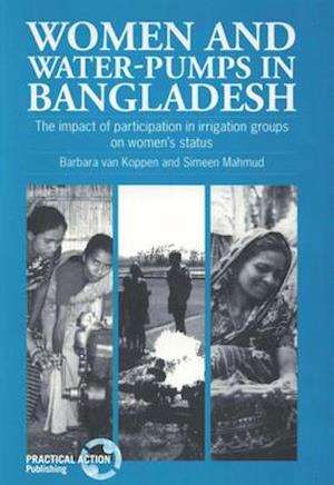 Women and Water-Pumps in Bangladesh