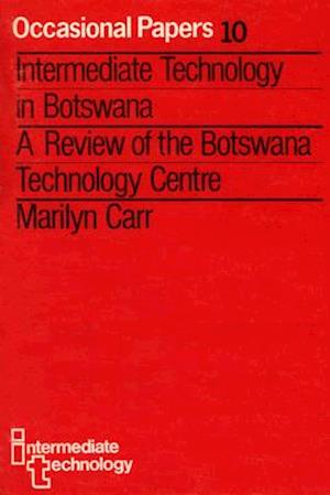 Intermediate Technology in Botswana