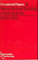 Women, Work and Technology in Rural South Asia