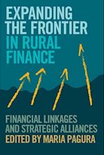 Expanding the Frontier in Rural Finance
