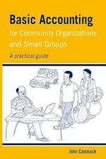 Basic Accounting for Community Organizations and Small Groups