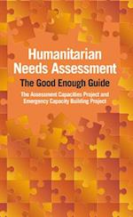 Humanitarian Needs Assessment