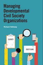 Managing Developmental Civil Society Organizations