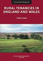 Rural Tenancies in England and Wales 2021