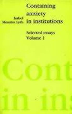 Selected Essays, volume 1