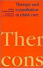 Therapy and Consultation in Child Care