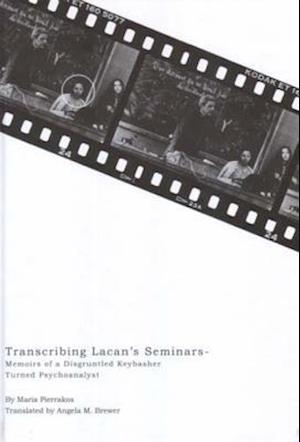 Transcribing Lacan's Seminars
