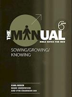 Manual (Men's Devotional) 6