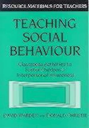 Teaching Social Behaviour