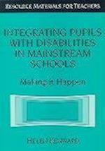Integrating Pupils with Disabilities in Mainstream Schools
