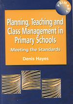 Planning, Teaching, & Class Management in Primary Schools