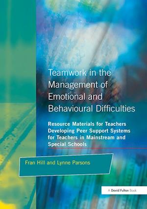 Teamwork in the Management of Emotional and Behavioural Difficulties