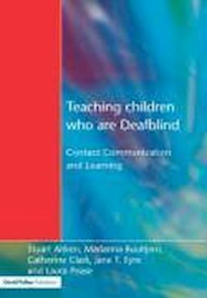 Teaching Children Who are Deafblind