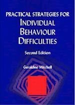 Practical Strategies for Individual Behaviour Difficulties