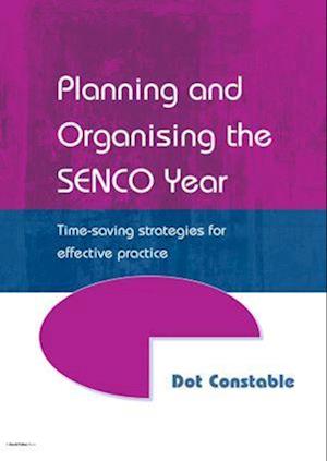 Planning and Organising the SENCO Year