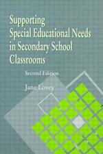 Supporting Special Educational Needs in Secondary School Classrooms