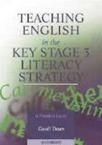 Teaching English in the Key Stage 3 Literacy Strategy