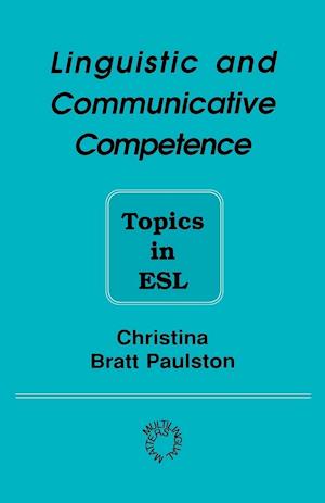 Linguistic and Communicative Competence