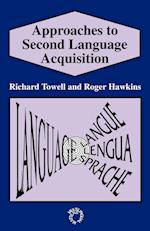 Approaches to Second Language Acquisition