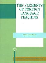 The Elements of Foreign Language Teaching
