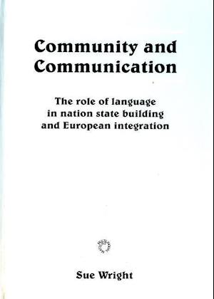 Community and Communication