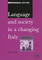 Language and Society in a Changing Italy