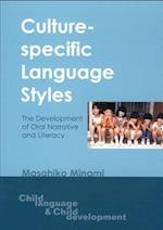 Culture-Specific Language Styles