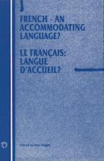French - An Accommodating Language?