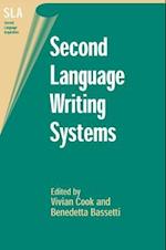 Second Language Writing Systems