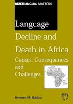 Language Decline and Death in Africa