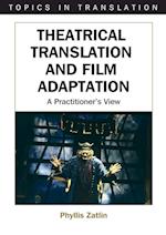 Theatrical Translation and Film Adaptation