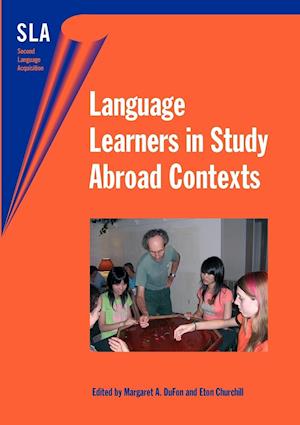 Language Learners in Study Abroad Contexts