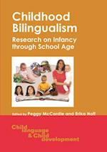 Childhood Bilingualism