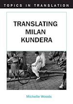 Translating Milan Kundera