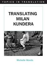 Translating Milan Kundera