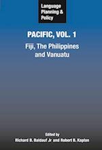 Language Planning and Policy in the Pacific, Vol 1