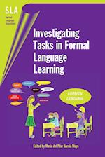 Investigating Tasks in Formal Language Learning