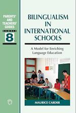 Bilingualism in International Schools