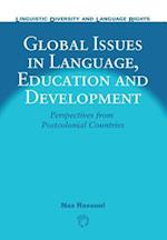 Global Issues in Language, Education and Development