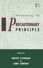 Interpreting the Precautionary Principle