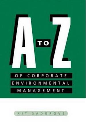 A-Z of Corporate Environmental Management