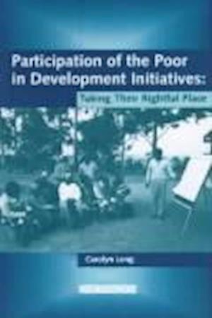 Participation of the Poor in Development Initiatives