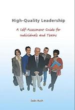 High-Quality Leadership