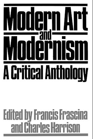 Modern Art and Modernism